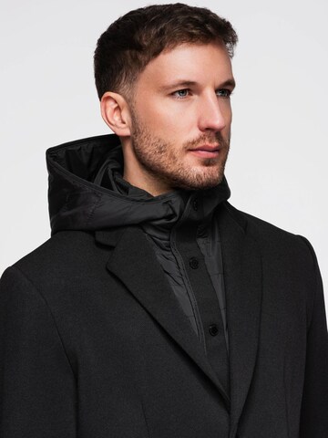 Ombre Regular fit Blazer in Black