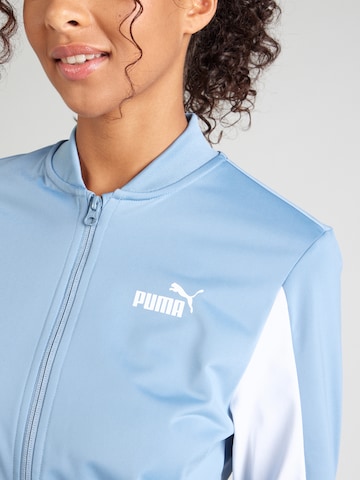 PUMA Treenipuku värissä sininen