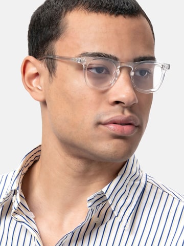 X Frame Therapy Brillen 'Reflectron Blue Light'‌‌‌‌‌‌‌‌ in Transparent