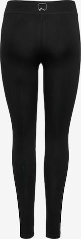 Skinny Pantaloni sport de la ONLY PLAY pe negru