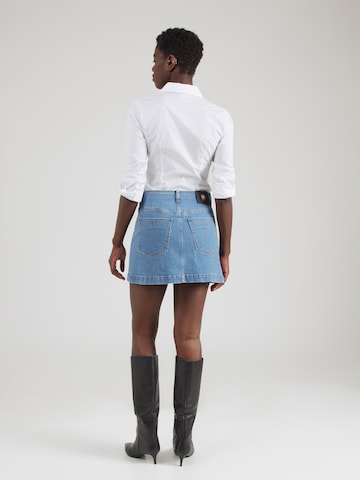 Versace Jeans Couture Пола в синьо