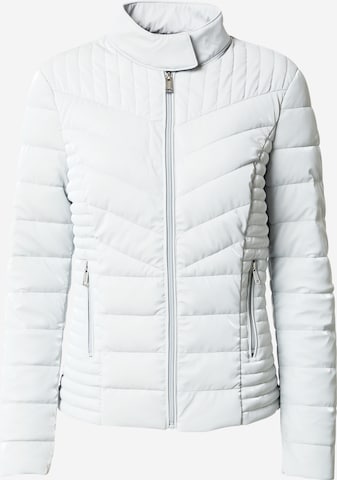 GUESS Jacke 'NEW VONA' in Grau: predná strana