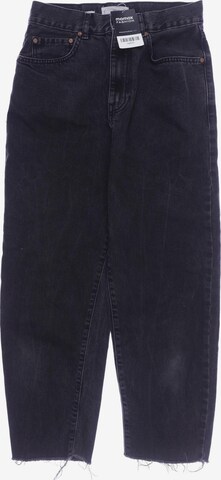 MANGO Jeans in 29 in Black: front