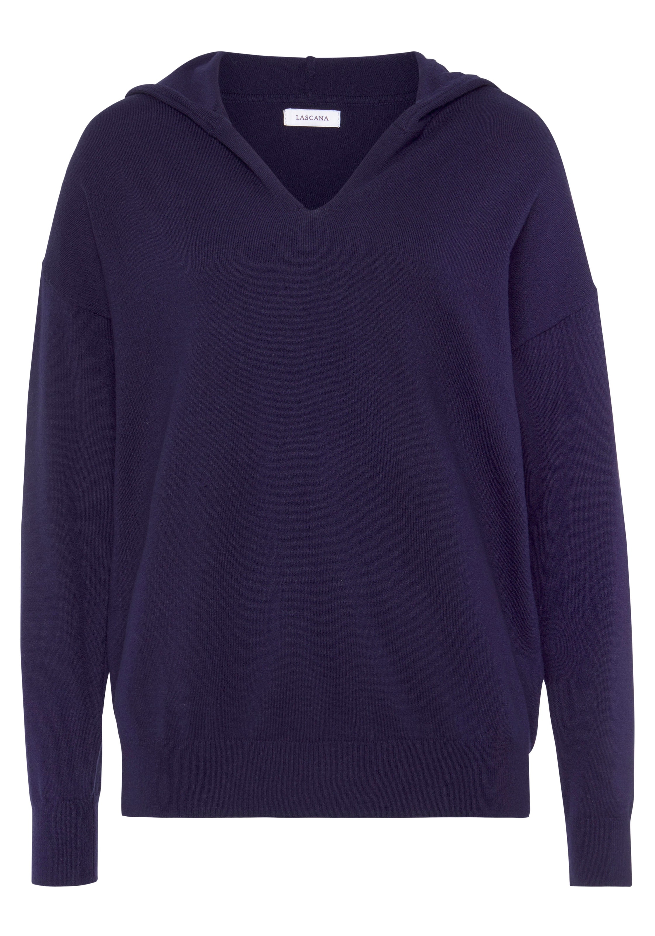 Pull-over LASCANA en violet : devant