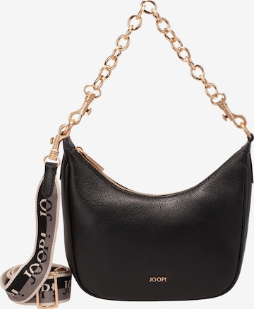 JOOP! Schultertasche 'Dolce Ginger' in Schwarz: Vorderseite