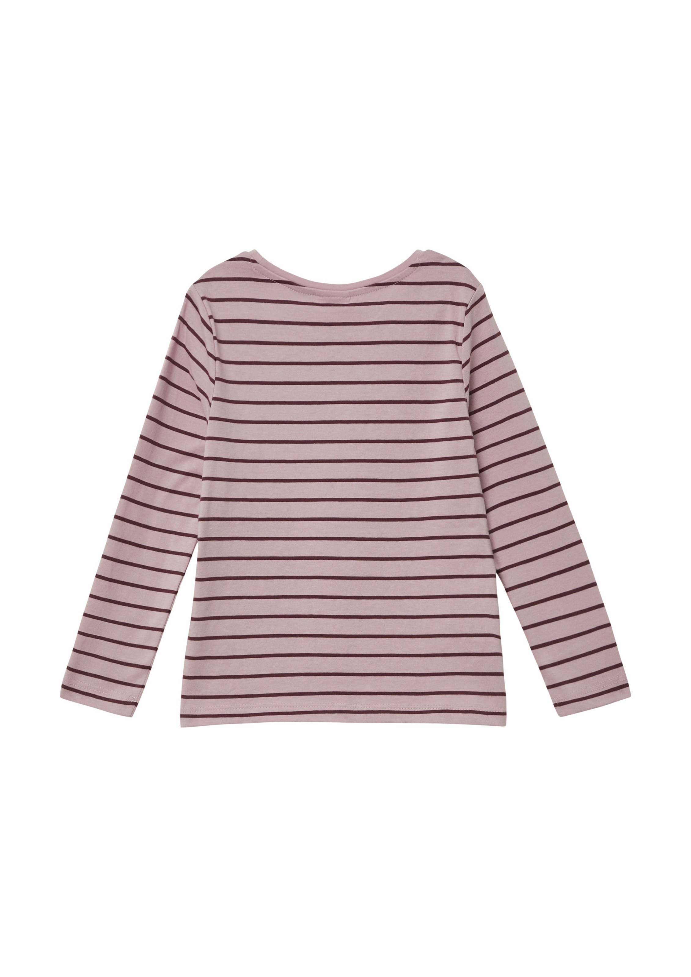 T-Shirt s.Oliver en violet