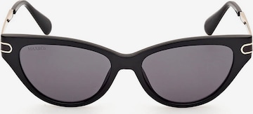 MAX&Co. Zonnebril in Zwart: voorkant