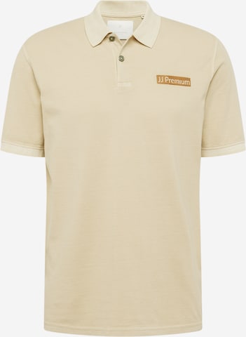 JACK & JONES - Camiseta 'GABE' en beige: frente