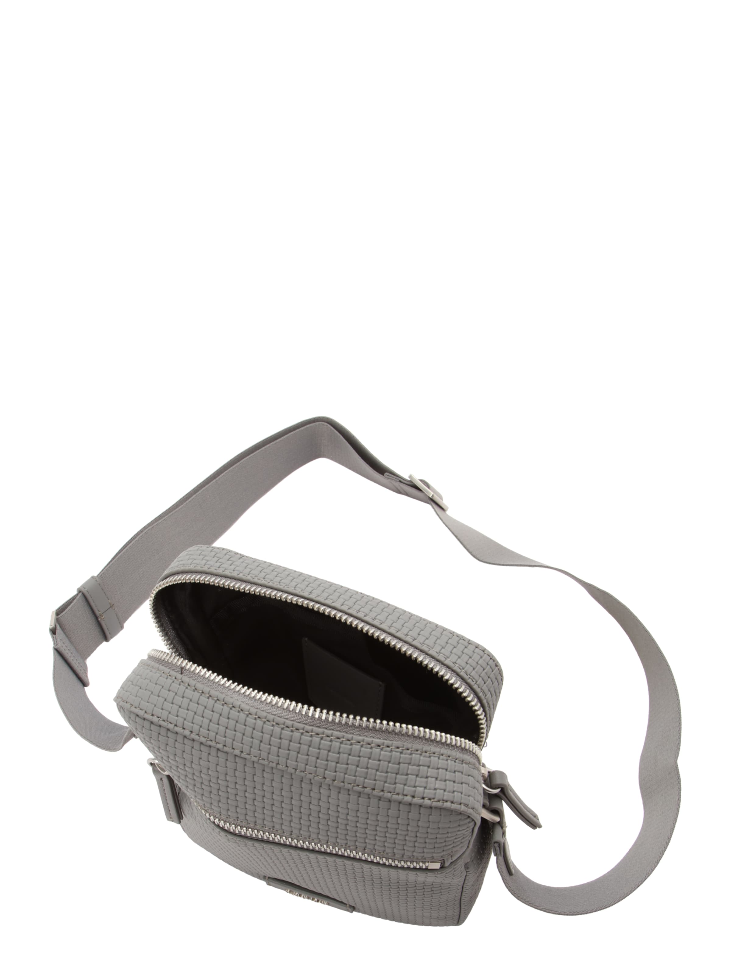 Sac à bandoulière Calvin Klein en gris : au dessus