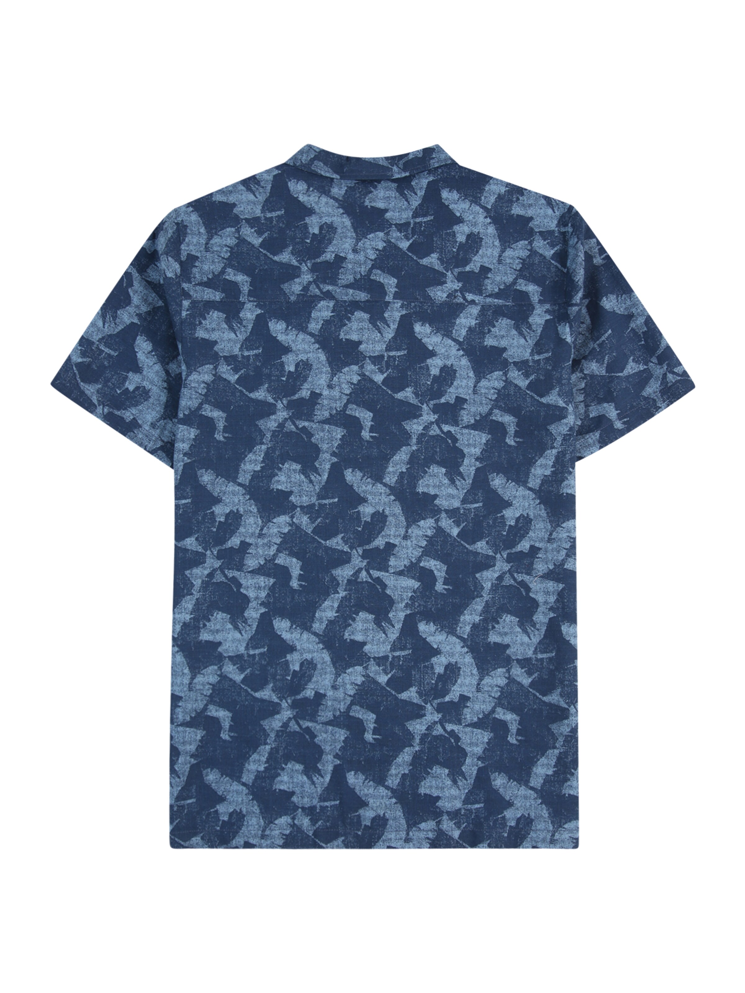 s.Oliver Regular Fit Hemd in Blau