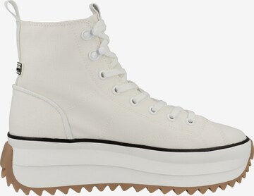 TAMARIS High-Top Sneakers in White