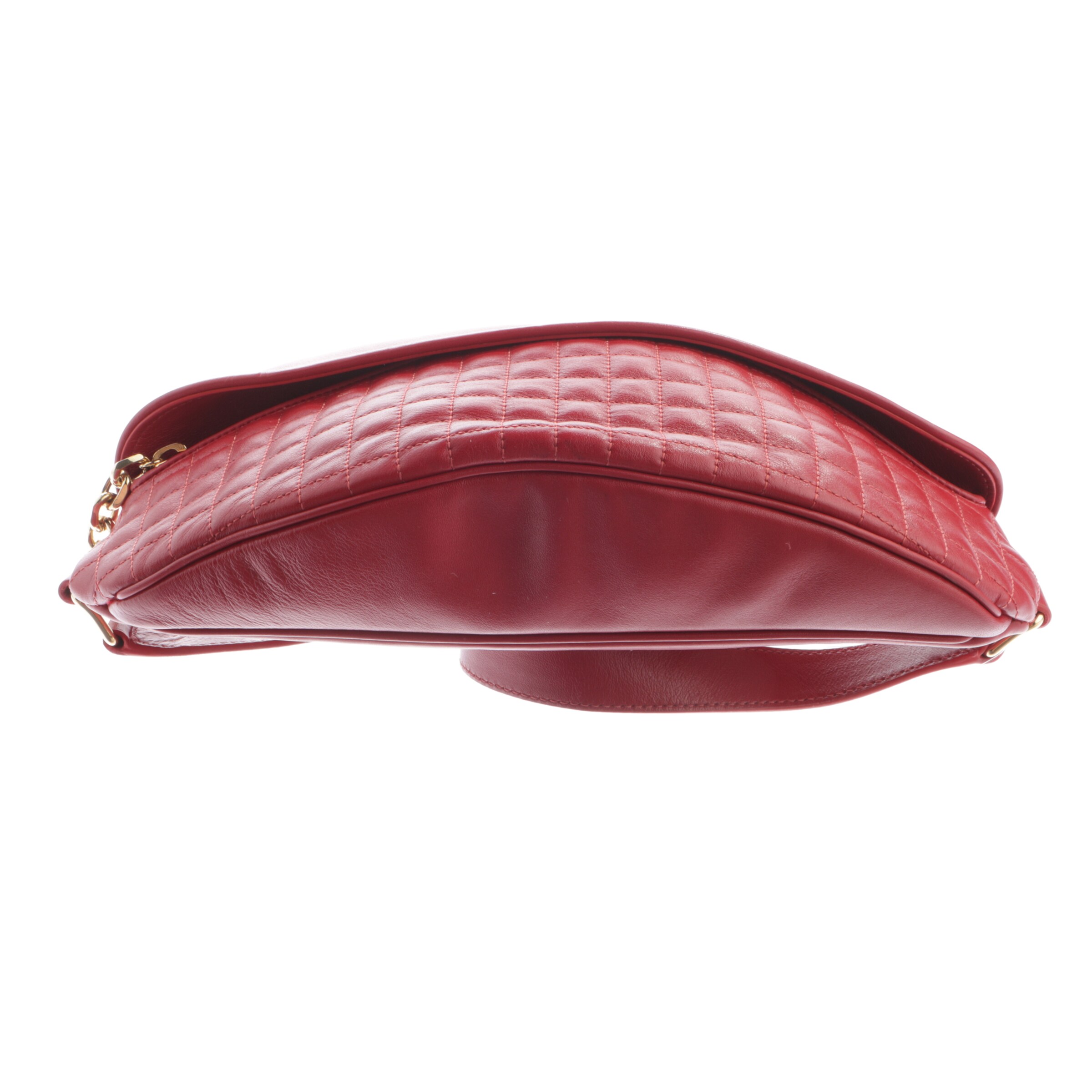 Céline Bag in One size in Red