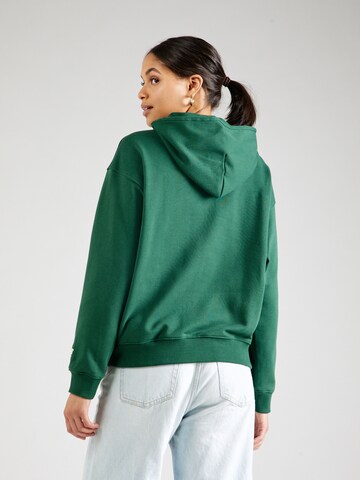 new balance Sweatshirt i grön