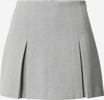 Abercrombie & Fitch Nederdel i grå: forside