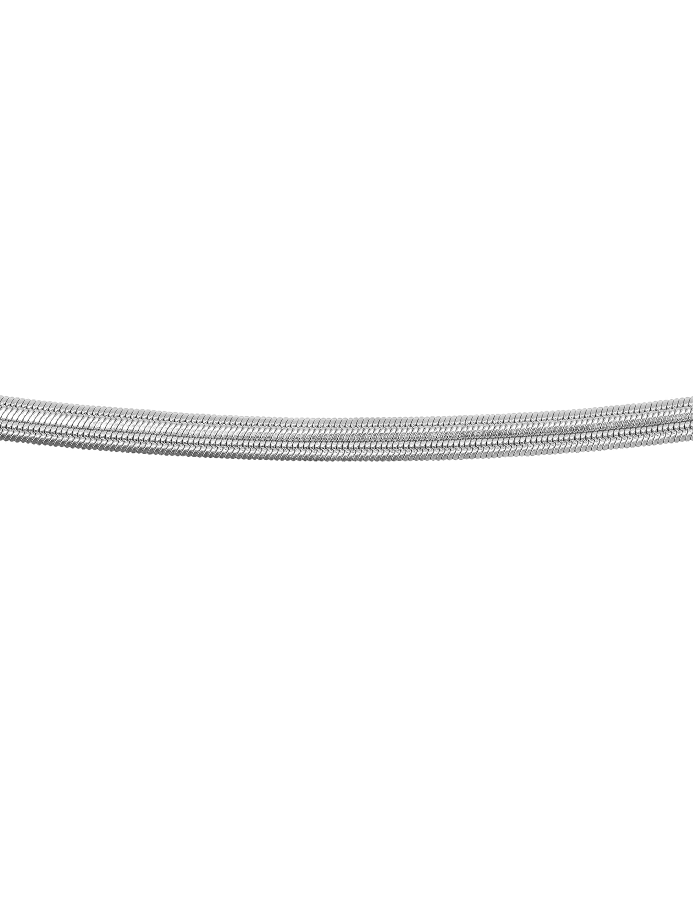 Heideman Ketting 'Acili' in Zilver