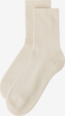 CALZEDONIA Socken in Beige: predná strana