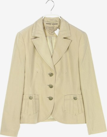 GERRY WEBER Blazer in S in Beige: front