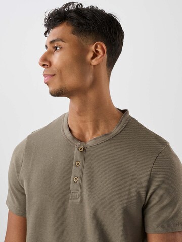 Denim Factory Shirt in Groen