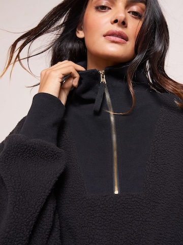 Friends Like These Pullover in Schwarz