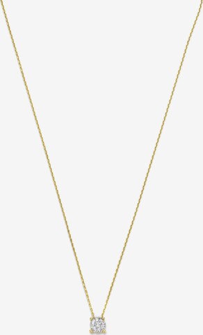 Isabel Bernard Necklace in Gold: front