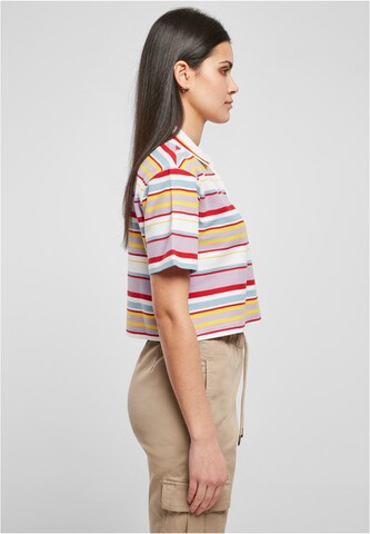 Karl Kani Poloshirt in Mischfarben