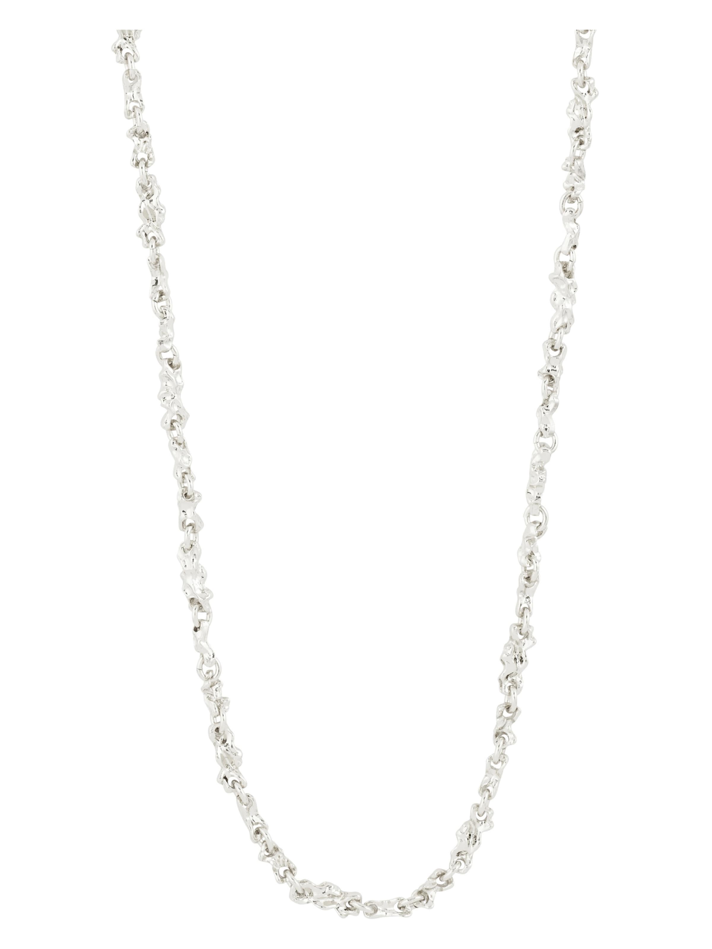 Collana ' Nova ' di Pilgrim in argento: frontale