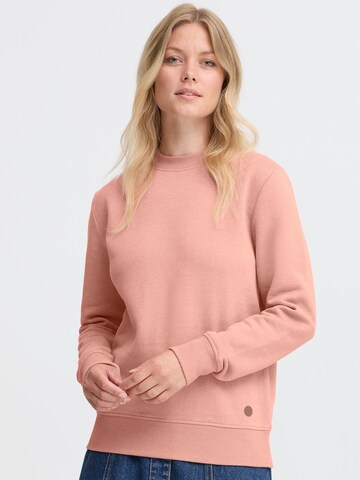 Pull-over ' OXMILLE ' Oxmo en marron