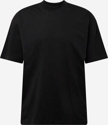 BURTON MENSWEAR LONDON - Camiseta en negro: frente