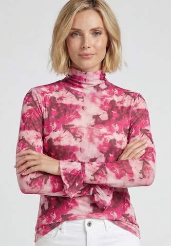 Usha - Camiseta en rosa