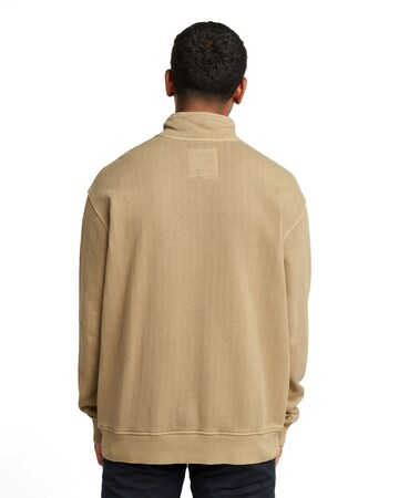 G-STAR Trui 'Relaxed' in Beige