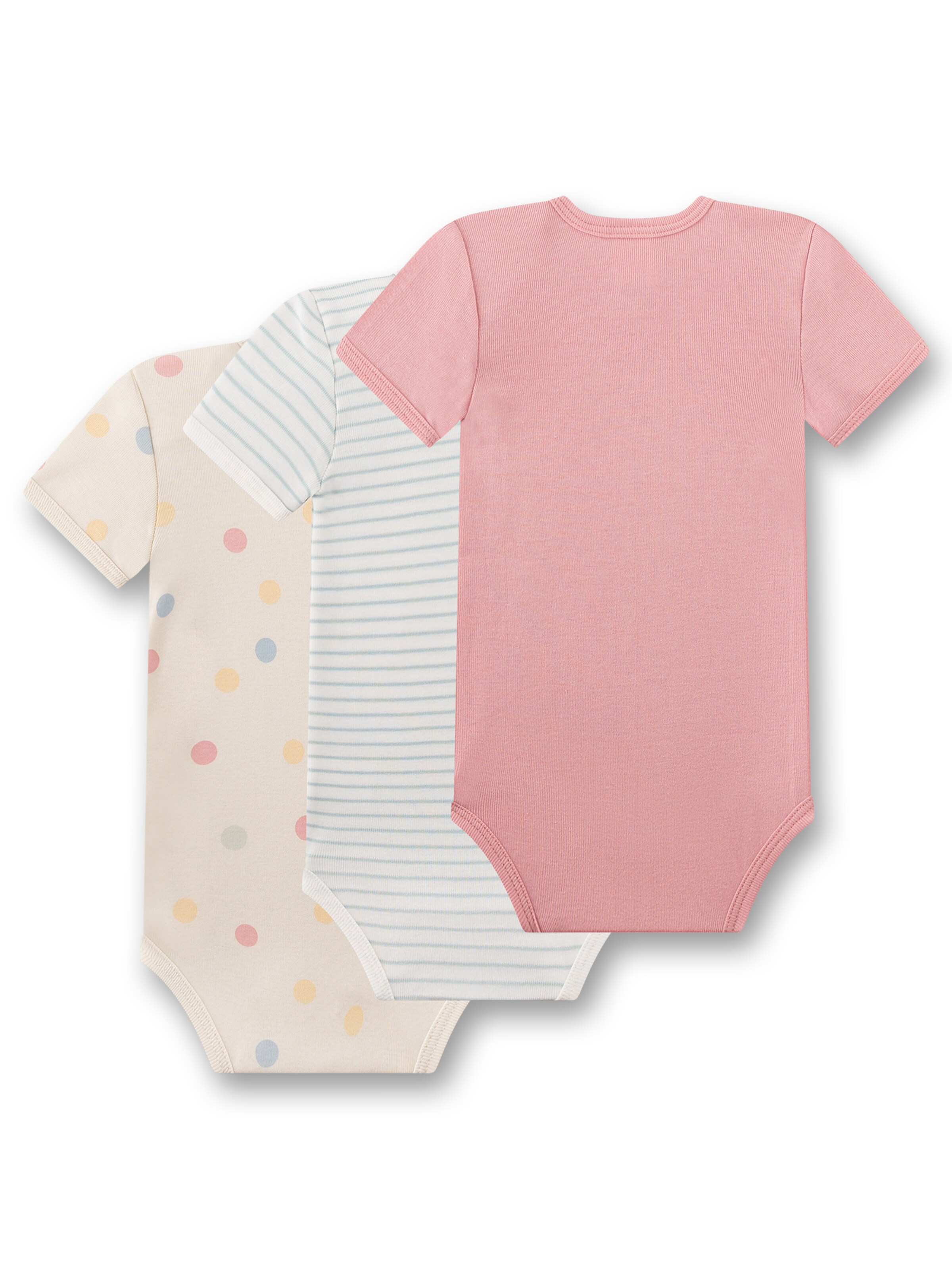 Sanetta Romper/bodysuit in Mixed colours
