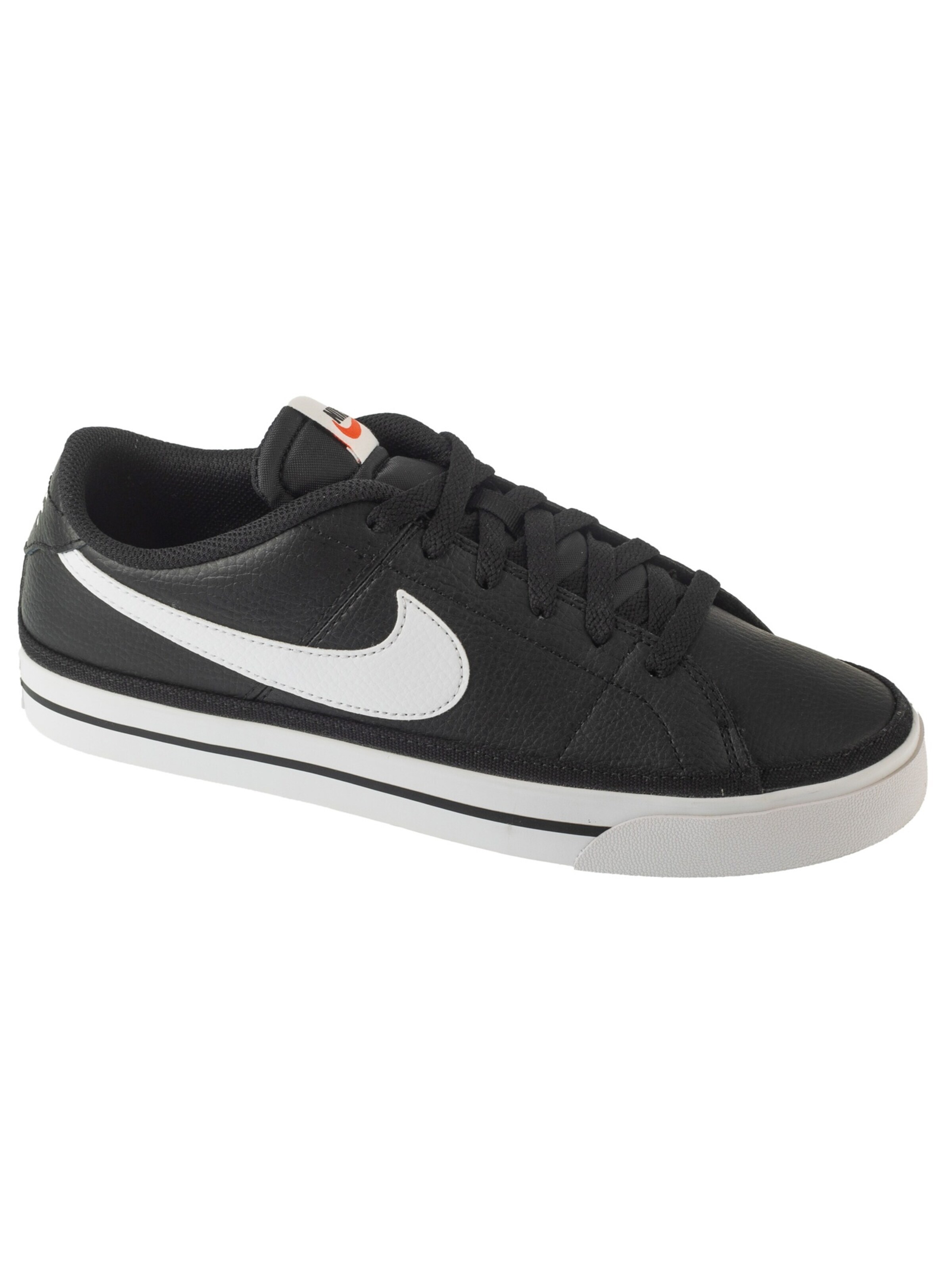 NIKE Sneakers laag 'Nike Court Legacy' in 42,5 in de kleur Zwart, Productweergave