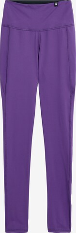 ARMEDANGELS Skinny Leggings 'AASANA LI' in Purple: front