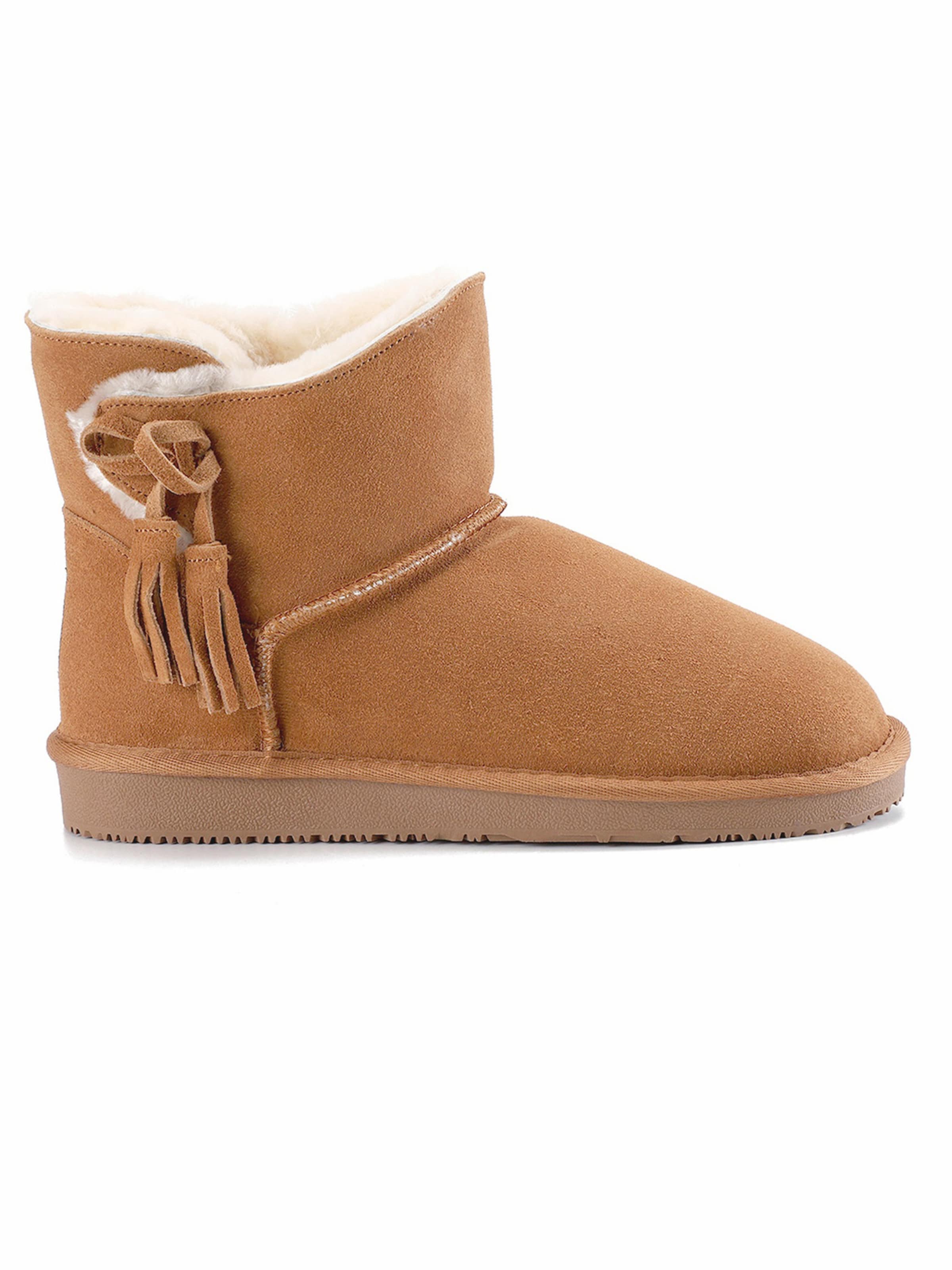 Gooce Snehule 'Belinda' - Hnedá