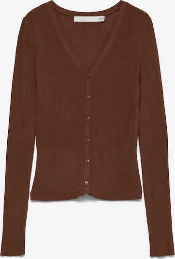 VERO MODA Strickjacke 'VMEyma' in M in schoko, Produktansicht