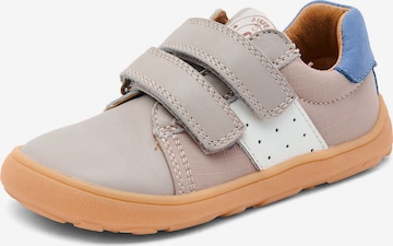 BISGAARD Tennarit 'Ricco' värissä harmaa: etupuoli