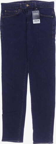 Ted Baker Jeans in 30 in Blue: front