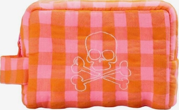 Scalpers Laukku 'Lou Vichy' värissä oranssi: etupuoli