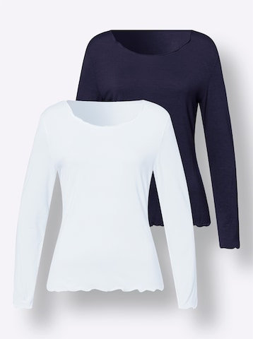 heine Shirt in Beige: front