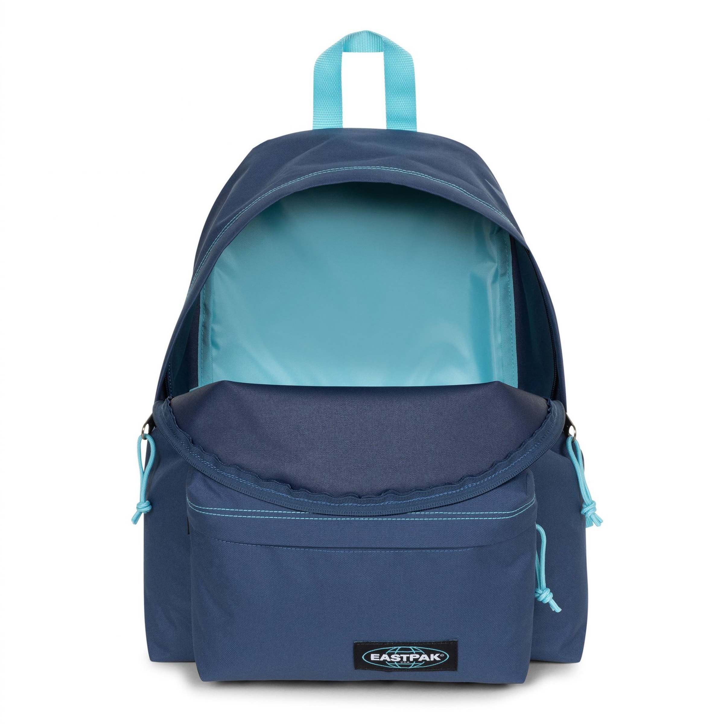 EASTPAK Backpack 'Padded Pak'r' in Grey