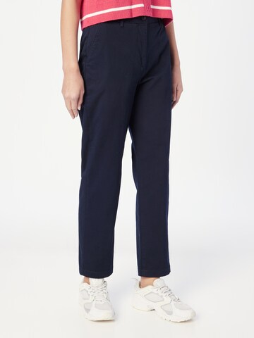 TOMMY HILFIGER Regular Hose in Blau: predná strana