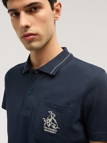 T-Shirt Trussardi en bleu