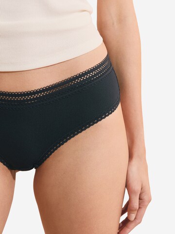 ETAM Panty 'Power 2' in Blue