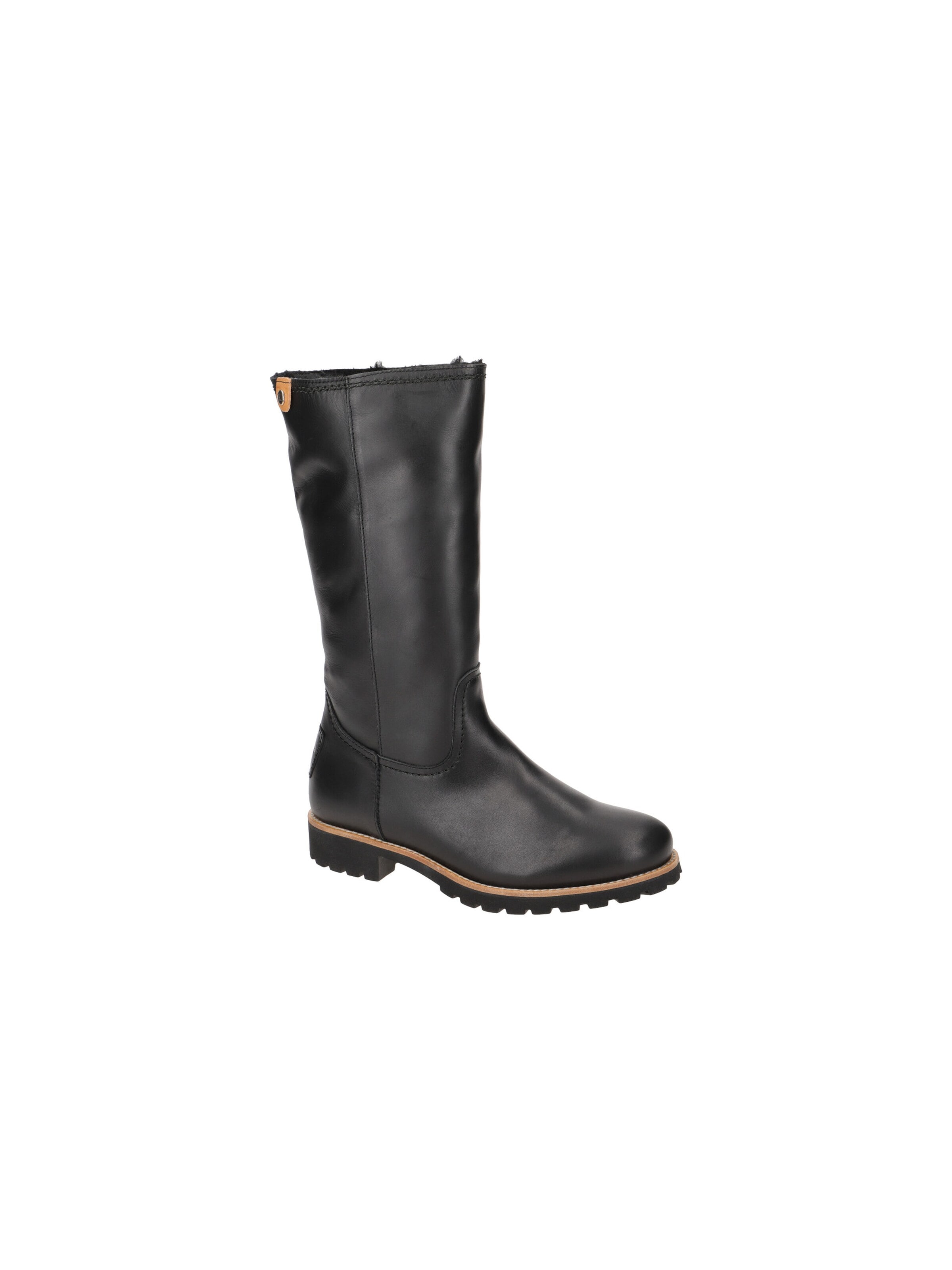 PANAMA JACK Boots 'Bambina'‌‌‌‌ in Schwarz: Vorderseite