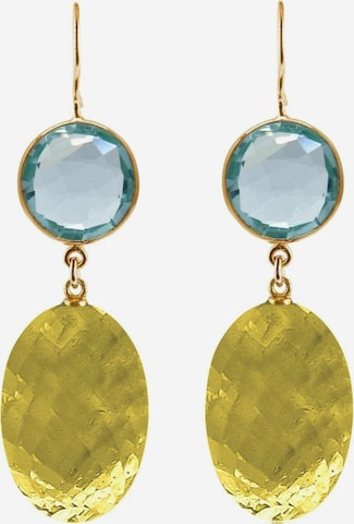 Gemshine Earrings in Yellow