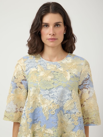 YAS Jurk 'FLIGO' in Blauw
