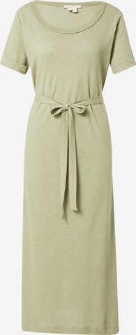 ESPRIT Dress in Green: front