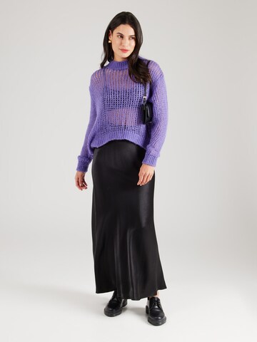 Jupe 'Estelle' My Essential Wardrobe en noir