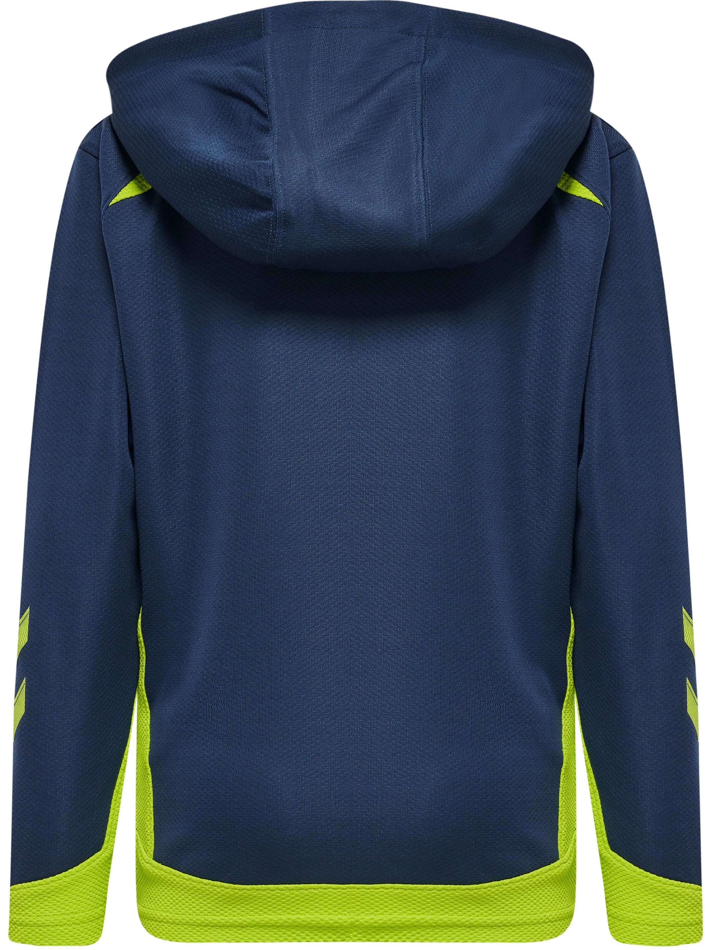 Hummel Sportssweatjakke 'Lead' i blå