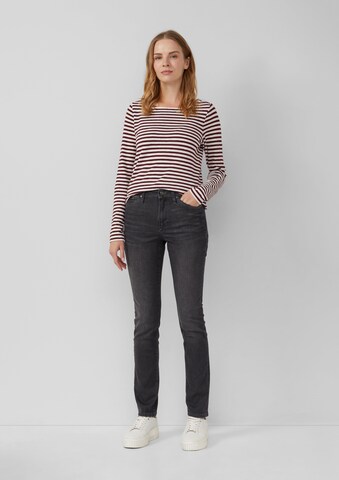 Coupe slim Jean s.Oliver en gris